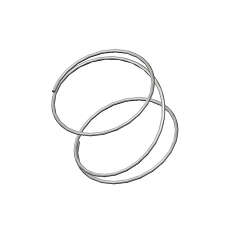 Approved Vendor Compression Spring, O= .609, L= .47, W= .020 G009973661